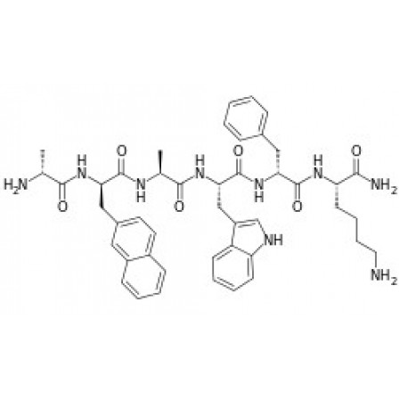 Pralmorelin Trifluoroacetate