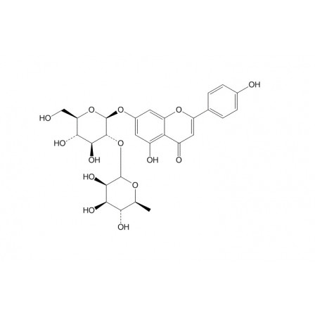 Apigenin 7-O-neohesperidoside (Rhoifolin) Apigenin 7-O-neohesperidoside (Rhoifolin)
