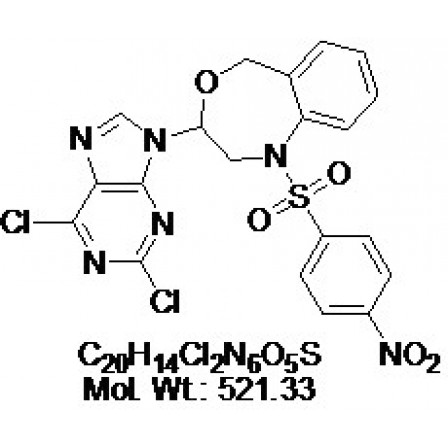Bozepinib
