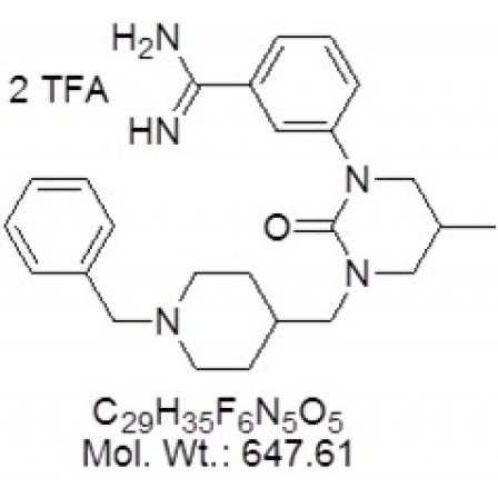 SRI-31215 Bis-TFA Salt