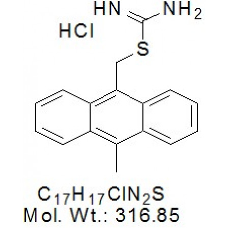 XI-011 (NSC 146109 Hydrochloride) XI-011 (NSC 146109 Hydrochloride)