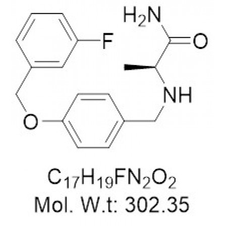 Safinamide (Xadago)