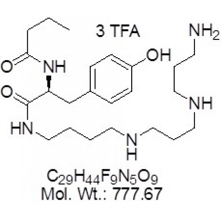 Philanthotoxin 433 TFA Salt (PhTX-433)