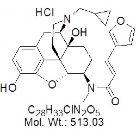 Nalfurafine Hydrochloride