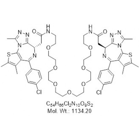 MT1 (Bis-CPI203)-PEG7 MT1 (Bis-CPI203)-PEG7