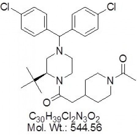 SCH-451659 SCH-451659