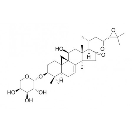 Cimicidanol 3-O-alpha-L-arabinoside