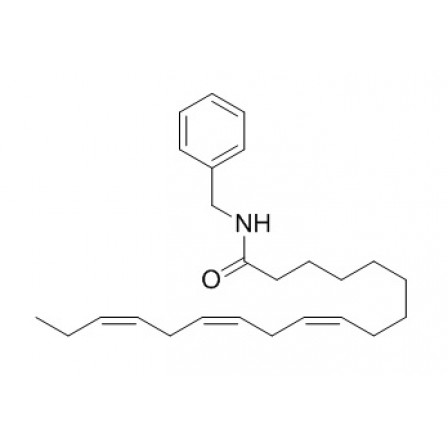 N-Benzyllinolenamide