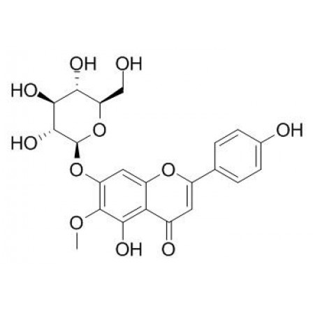 Homoplantaginin