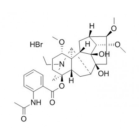 Lappaconitine Hydrobromide