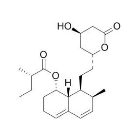 Mevastatin