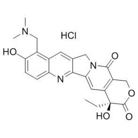 Topotecan Hydrochloride
