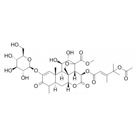 Yadanzioside G
