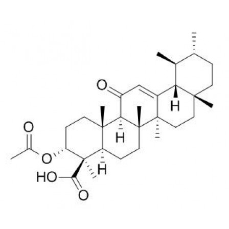3-O-Acetyl-11-keto-beta-boswellic Acid