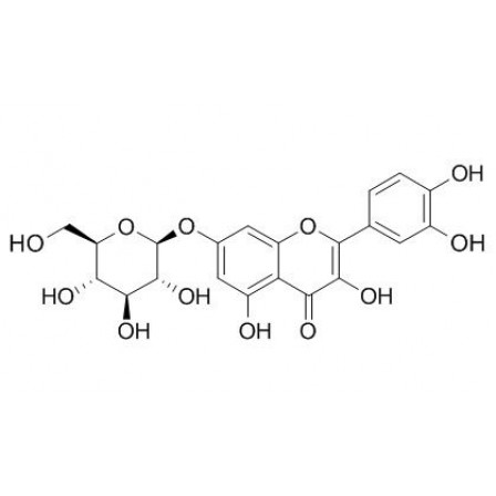 Quercetin-7-O-beta-D-glucopyranoside