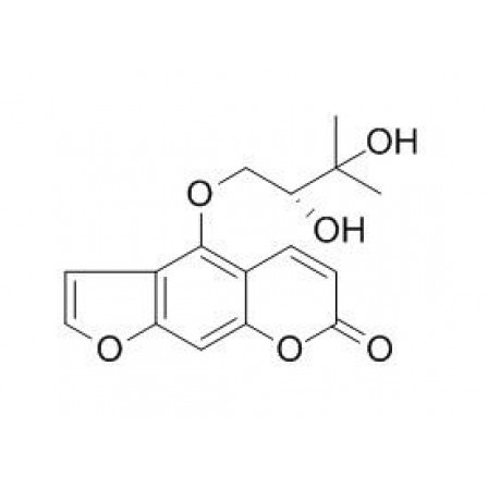 Oxypeucedanin Hydrate