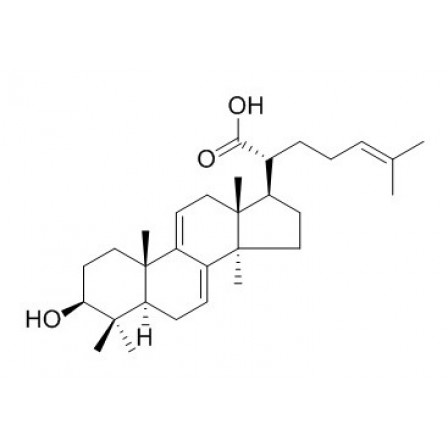 Dehydrotrametenolic Acid