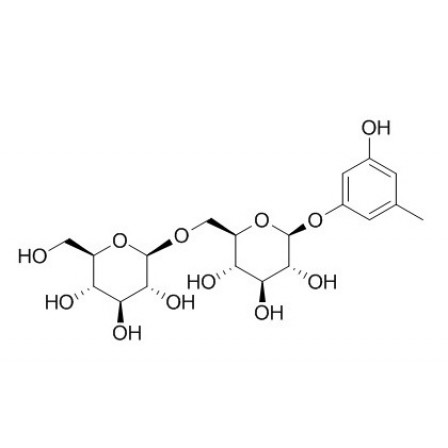 Orcinol Gentiobioside