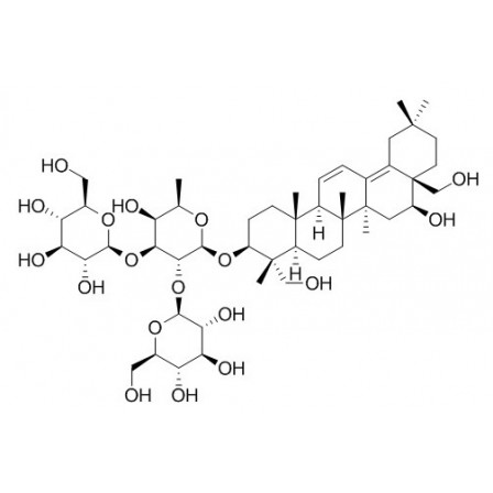 Buddlejasaponin IVb