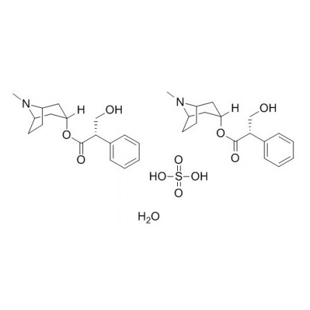 Hyoscyamine Sulfate Hydrate