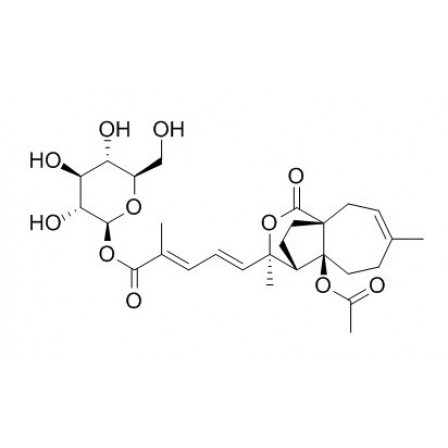 Pseudolaric Acid A-O-beta-D-glucopyranoside