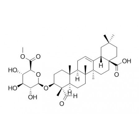 Methyl Gypsogenin 3-O-beta-D-glucuronopyranoside