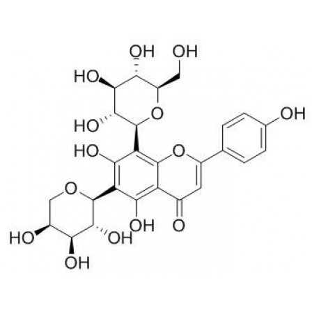 Isoschaftoside