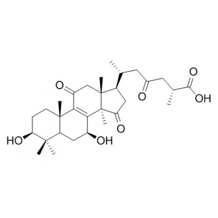 Ganoderic Acid B