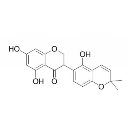 Licoisoflavanone