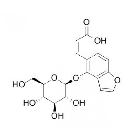 Isopsoralenoside