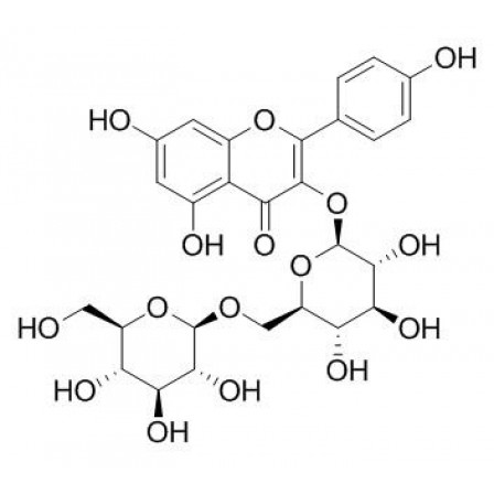 Kaempferol 3-gentiobioside