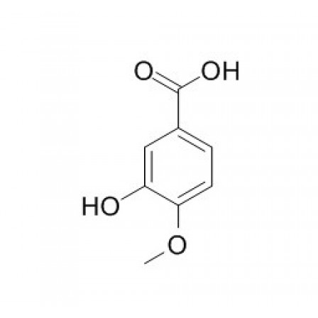 Isovanillic Acid