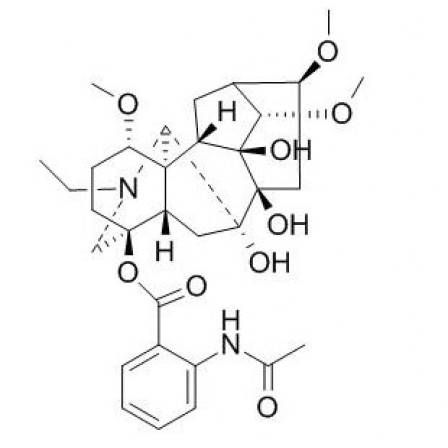Ranaconitine