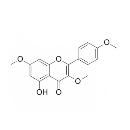 Kaempferol 3,7,4'-trimethylether