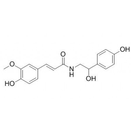 N-Feruloyloctopamine