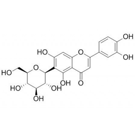 Luteolin-6-C-glucoside