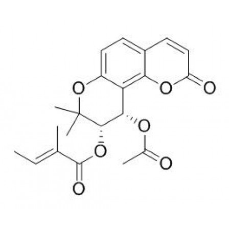 (+)-Praeruptorin A