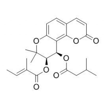 Praeruptorin C