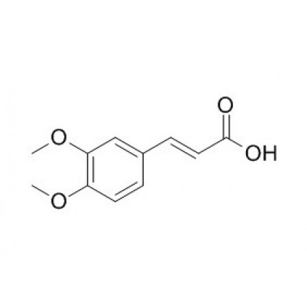 3,4-Dimethoxycinnamic Acid