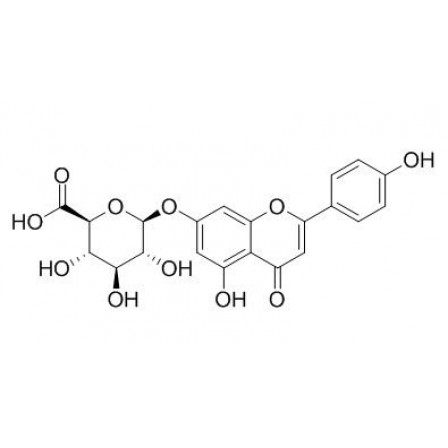 Apigenin-7-glucuronide