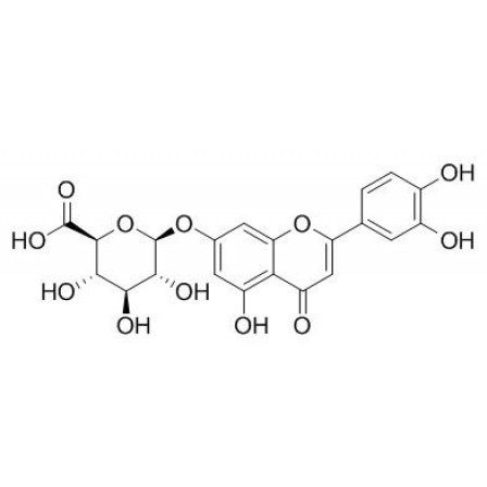 Luteolin-7-O-glucuronide