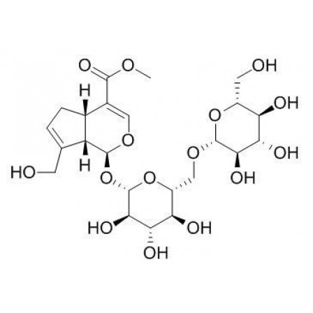 Genipin-1-O-gentiobioside