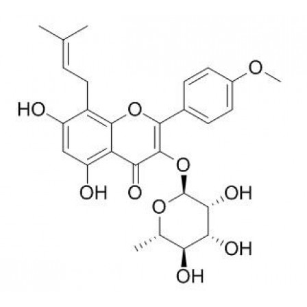Baohuoside I