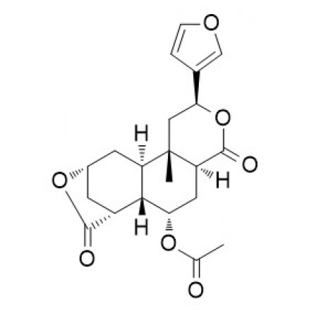 8-Epidiosbulbin E Acetate