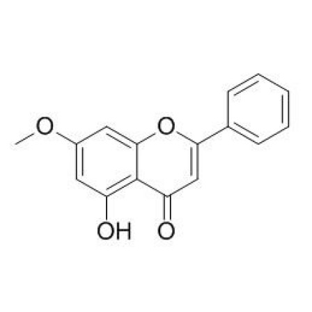 Tectochrysin