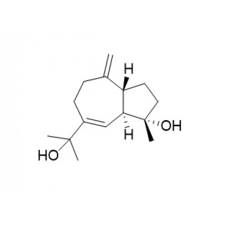4beta,12-dihydroxyguaian-6,10-diene