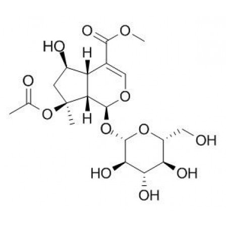 8-O-Acetylshanzhiside Methyl Ester