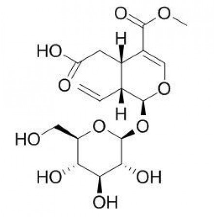 Secoxyloganin