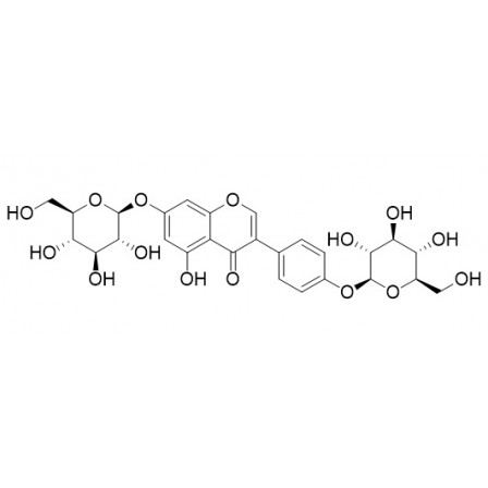 Genistein 7,4'-di-O-beta-D-glucopyranoside