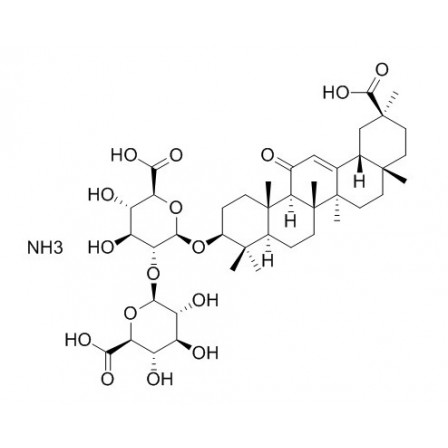 Glycyrrhizic Acid Ammonium Salt